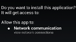 Directions on how to manually install Adobe Flash Player on your Android device