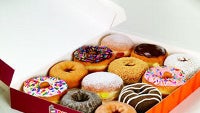 Dunkin Donuts offical app hits iPhone, iPad and Android