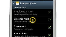 How to stop those annoying emergency alerts on your Verizon or Sprint Samsung Galaxy S III