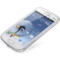 Samsung Galaxy S Duos official