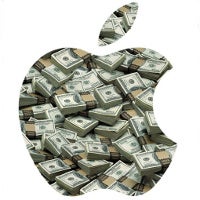 Apple breaks $600 billion market cap threshold