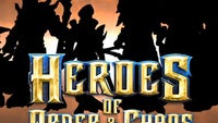 Heroes of Order & Chaos to launch on Android and iOS in October