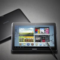 Samsung Galaxy Note 10.1 goes on sale in the UK, Carphone Warehouse first to get it