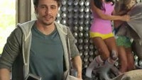 Samsung signs James Franco for its newest Galaxy Note 10.1 ad, getting more celebrities on board