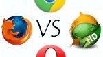 Browser Wars: Speed & Benchmark comparison