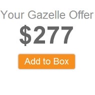 Getting rid of your iPhone 4S on the eve of the iPhone 5 launch? Gazelle locks in a timed $277 price