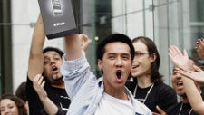 Existing iPhones to grow shipments this quarter despite mounting anticipation for iPhone 5?