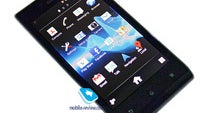 Sony Xperia J gets previewed, photographed from all sides