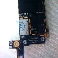 Some more alleged iPhone 5 parts leak, showing the motherboard