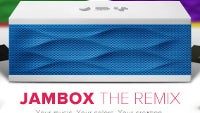Jawbone Jambox The Remix brings punchy color combos, lets users decide how to mix it