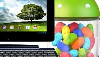 Asus Transformer Pad Infinity and TF300T are now getting updated Android 4.1 Jelly Bean