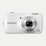 Nikon Coolpix S800c is now official, 16MP Android camera you can play Angry Birds on