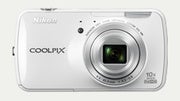 Nikon Coolpix S800c is now official – 16MP Android camera you can play Angry Birds on