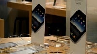 Apple retailers in Europe told to make more iPad space