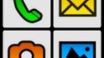 Big Launcher is a simple Android UI with big icons for the eyesight-challenged