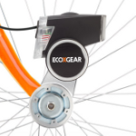 Pedal your smartphone's battery back to 'full' with the ECOXPOWER