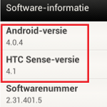HTC One S update to Android 4.0.4 hits Europe