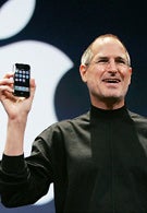 Apple is #3 manufacturer by revenue according to Steve Jobs