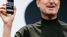 Apple is #3 manufacturer by revenue according to Steve Jobs