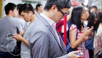Samsung the top Android dog in China April-June, HTC follows, Galaxy Ace most popular