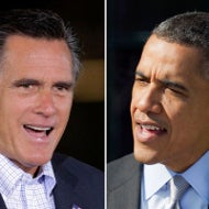 Obama campaign starting to accept text message donations, Romney/Ryan ticket to follow