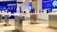 Samsung takes a page off the Apple Stores book, opens a similar one in Australia