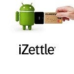 iZettle mobile credit card payment solution now available for Android, still in dispute with Visa