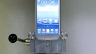 Samsung details how it came around the Galaxy S III "inspired by nature" design in a new video