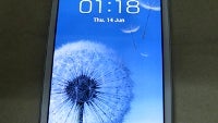 Quad-core Samsung Galaxy S III with LTE in store for Germany