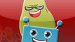 New 'Fruit vs. Robot' mobile game lets you play out Apple Fanboy vs. Fandroid battle