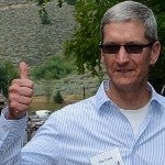 Apple CEO Tim Cook sends note to employees following verdict