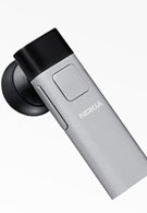 Nokia announced its smallest Bluetooth headset