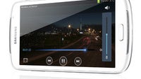 Samsung Galaxy Player 5.8 is now official – jumbo-sized Galaxy S III look-alike