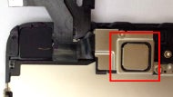 New set of iPhone 5 front assembly pics reveals a possible NFC chip setup