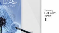 Samsung Galaxy Note II release date could be first week of October, “titan gray” Galaxy S III coming soon
