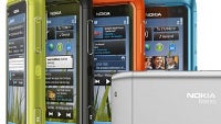 Nokia Symbian phones start receiving Belle Refresh update