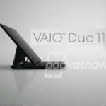 Sony VAIO Duo 11 will be a convertible Windows 8 tablet