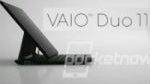 Sony VAIO Duo 11 will be a convertible Windows 8 tablet