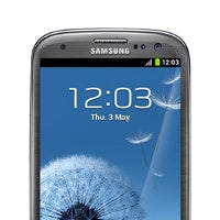 Samsung Galaxy S III gets four new color versions