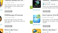 Paid app ownership on Android rose significantly this year, survey says, satisfaction with Samsung up too