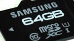 Samsung launching 64GB UHS-1 microSD in October