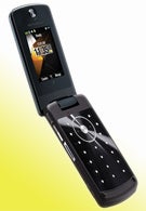 Motorola i9 – finally a pretty iDEN phone!