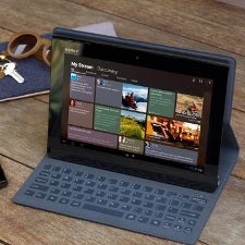 Sony Xperia Tablet S introduced: first Sony tablet under Xperia brand
