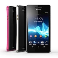 Sony Xperia V is official – water-tight Android with LTE