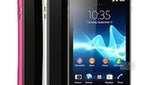 Sony Xperia V is official – water-tight Android with LTE