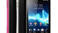 Sony Xperia V is official – water-tight Android with LTE