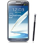 Pictures leak of the Galaxy Note II