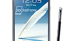 Pictures leak of the Galaxy Note II