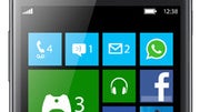 Samsung Ativ S is a high-end WP8 smartphone with an HD display and dual-core processor