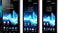 Sony releases the official promo videos of the Xperia T, V and J